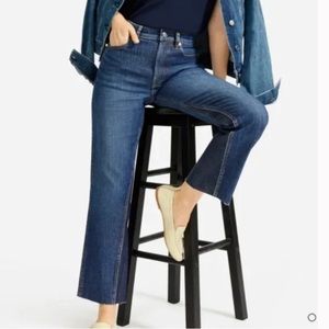 Everlane The Cheeky Bootcut Jean